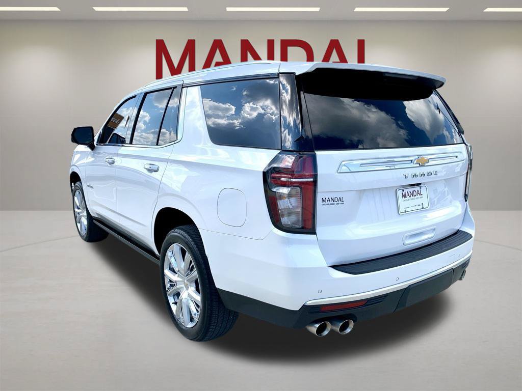 Used 2023 Chevrolet Tahoe High Country RWD image 8