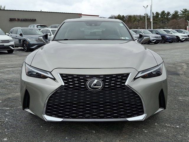 Used 2023 Lexus IS 300 AWD w/ Premium Package video 2