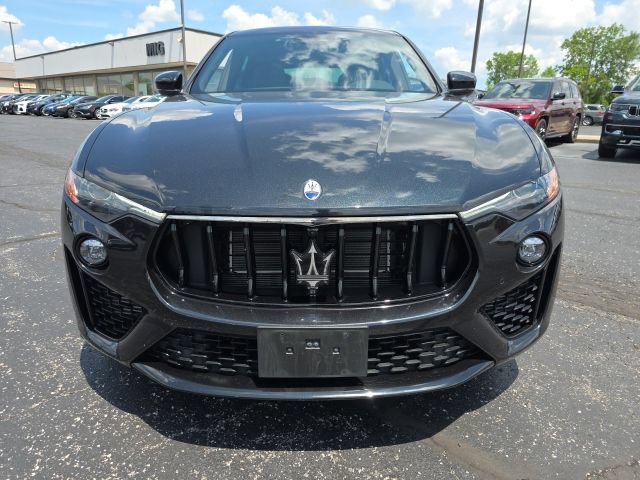 Used 2023 Maserati Levante Modena AWD/4WD image 10