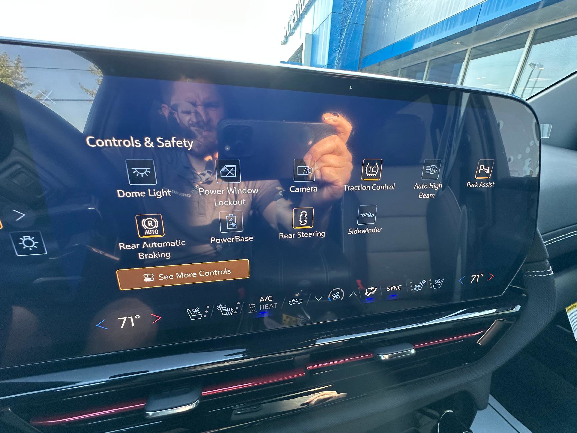 New 2026 Chevrolet Silverado EV Trail Boss w/ Plus Package image 37