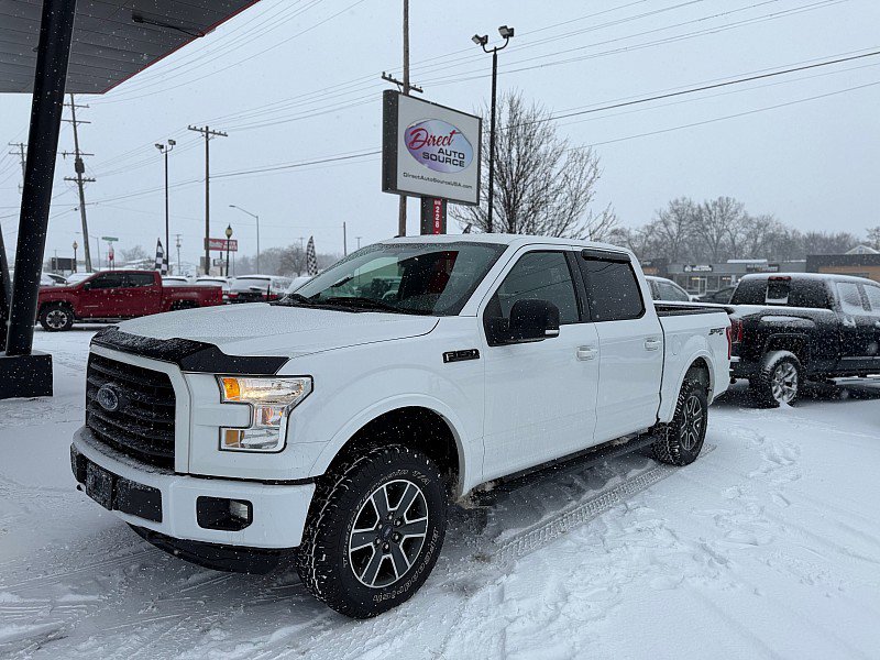 Used 2016 Ford F150 XLT w/ Equipment Group 302A Luxury image 7