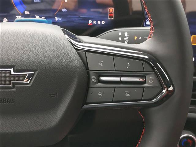 New 2025 Chevrolet Equinox EV RS w/ Active Safety Package 3 AWD/4WD image 10