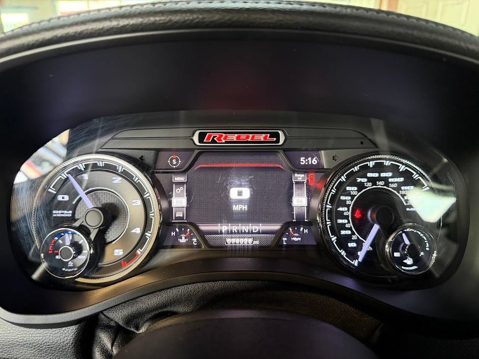 Used 2020 RAM 1500 Rebel AWD/4WD image 20