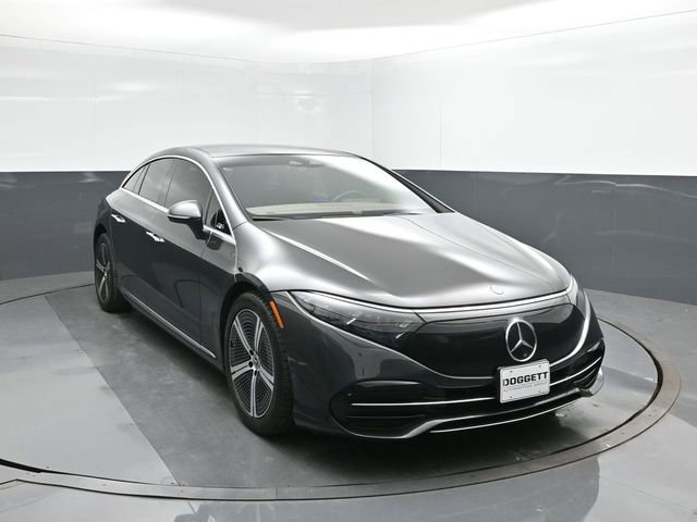 Used 2023 Mercedes-Benz EQS 450+ Sedan image 22