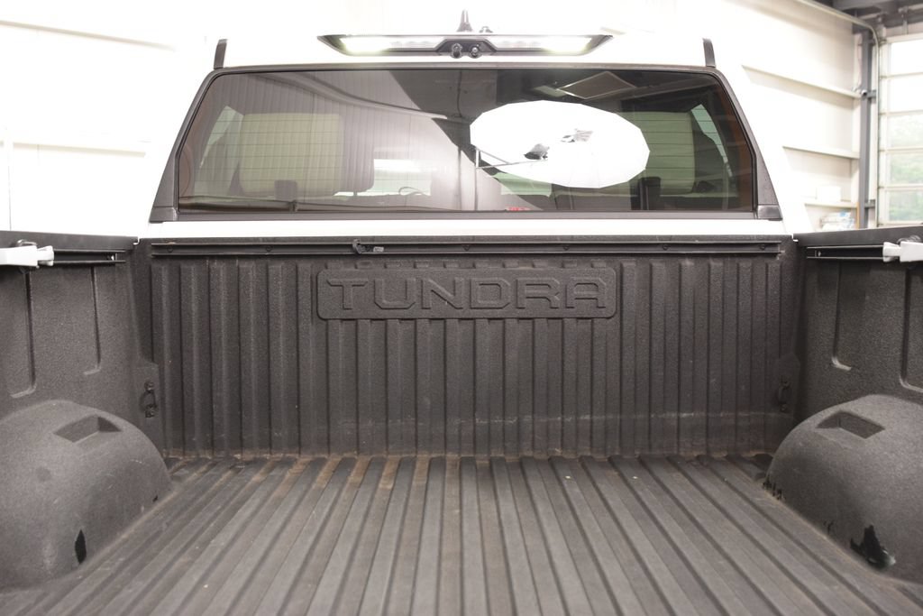 Used 2022 Toyota Tundra Capstone AWD/4WD image 22