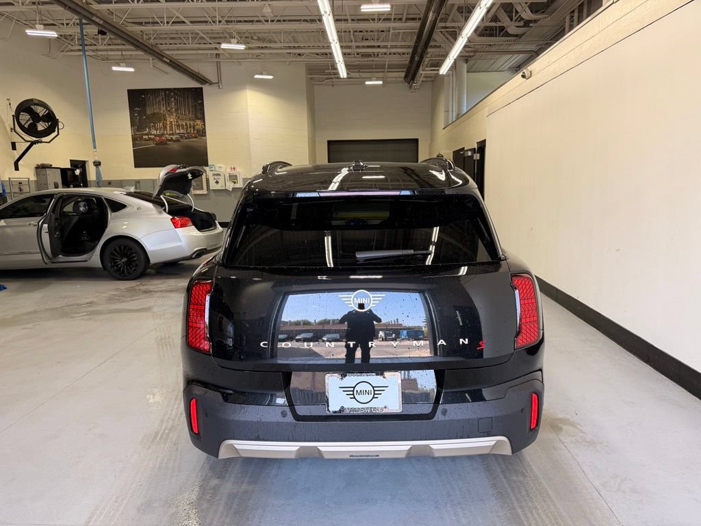 New 2027 MINI Cooper Countryman S w/ Comfort Package Max AWD/4WD image 4