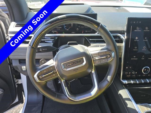 Used 2025 GMC Sierra EV Denali AWD/4WD image 12