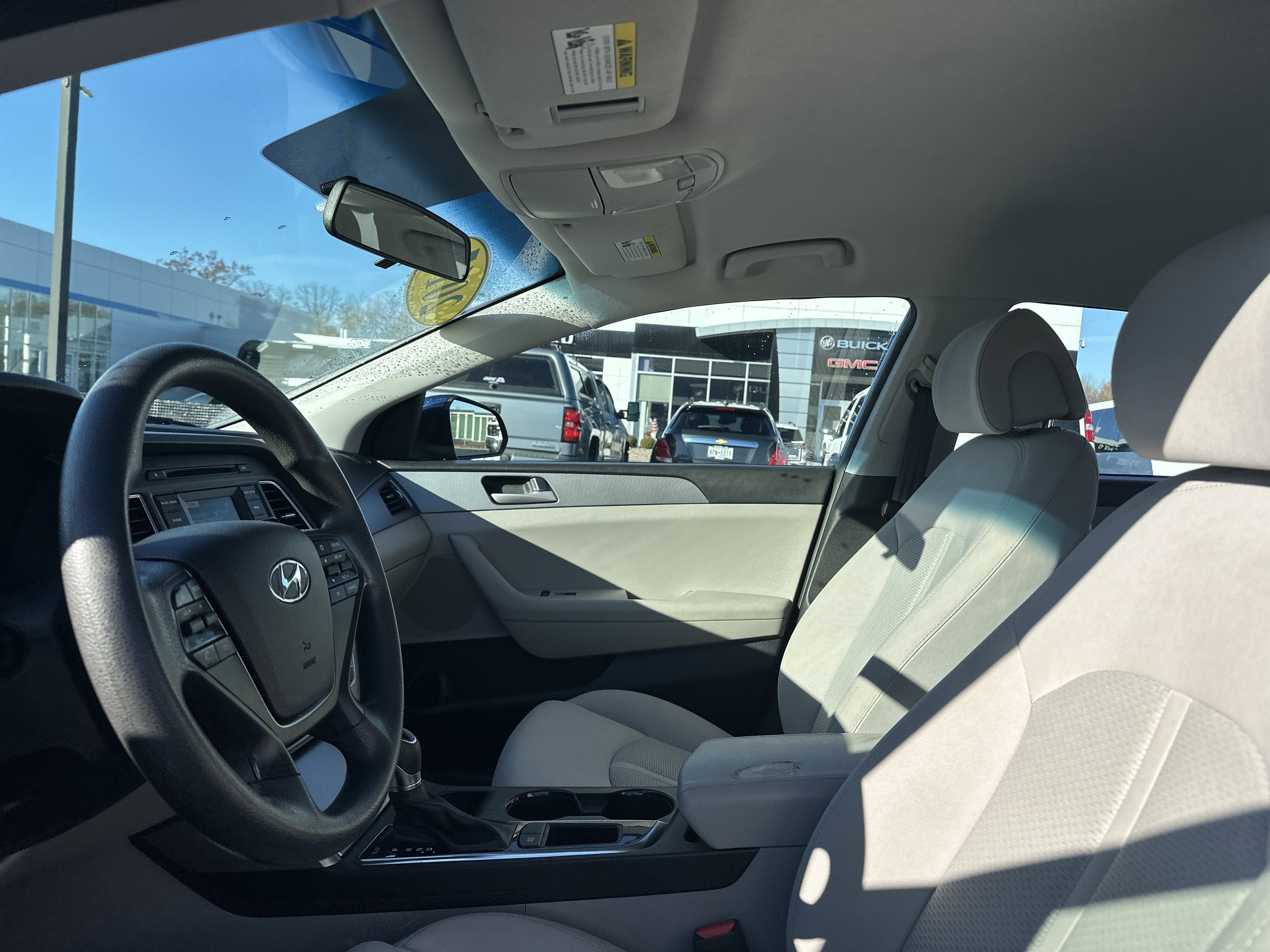 Used 2017 Hyundai Sonata SE image 12