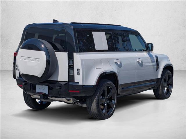 New 2026 Land Rover Defender 110 X-Dynamic SE AWD/4WD image 2