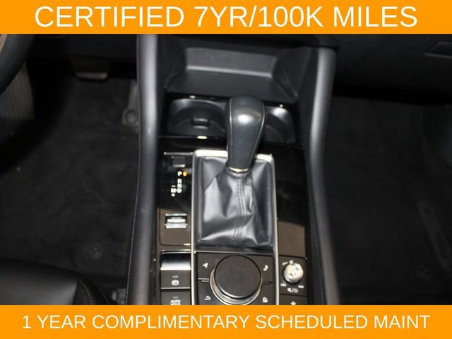 Used 2024 MAZDA MAZDA3 s FWD image 23