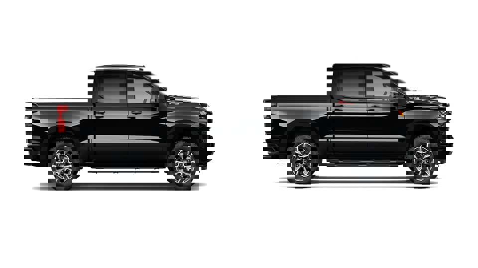 New 2026 Chevrolet Silverado 1500 RST w/ True North Edition Plus image 5