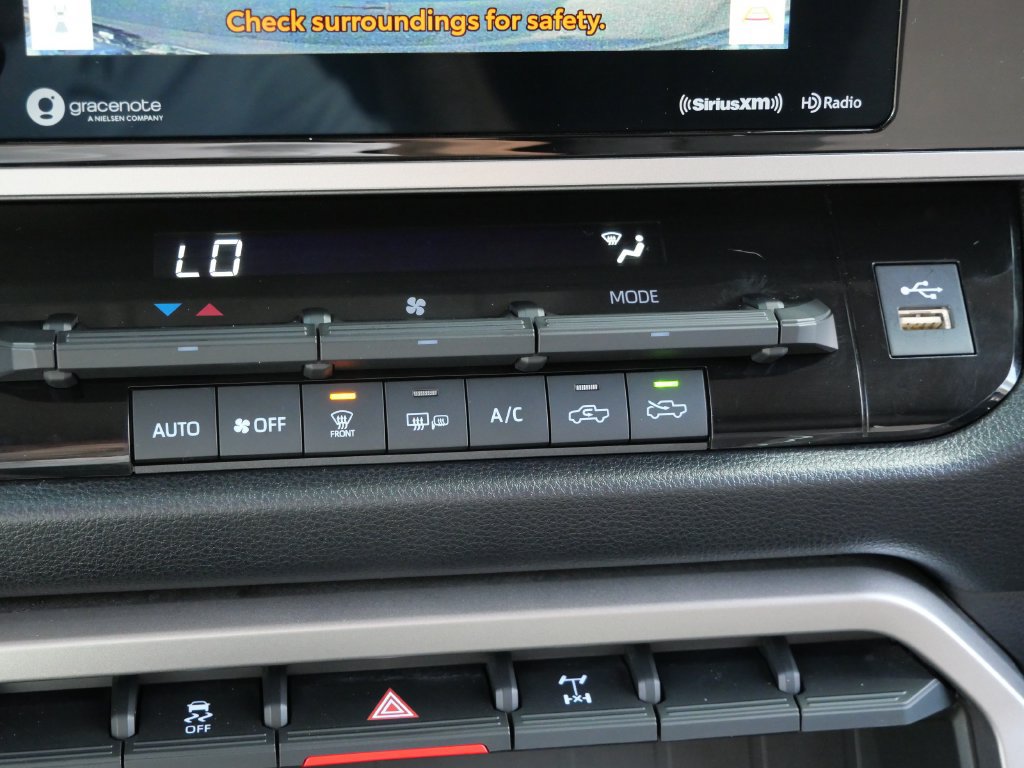 Certified 2022 Toyota Tundra SR5 w/ TRD Off-Road Package AWD/4WD image 20