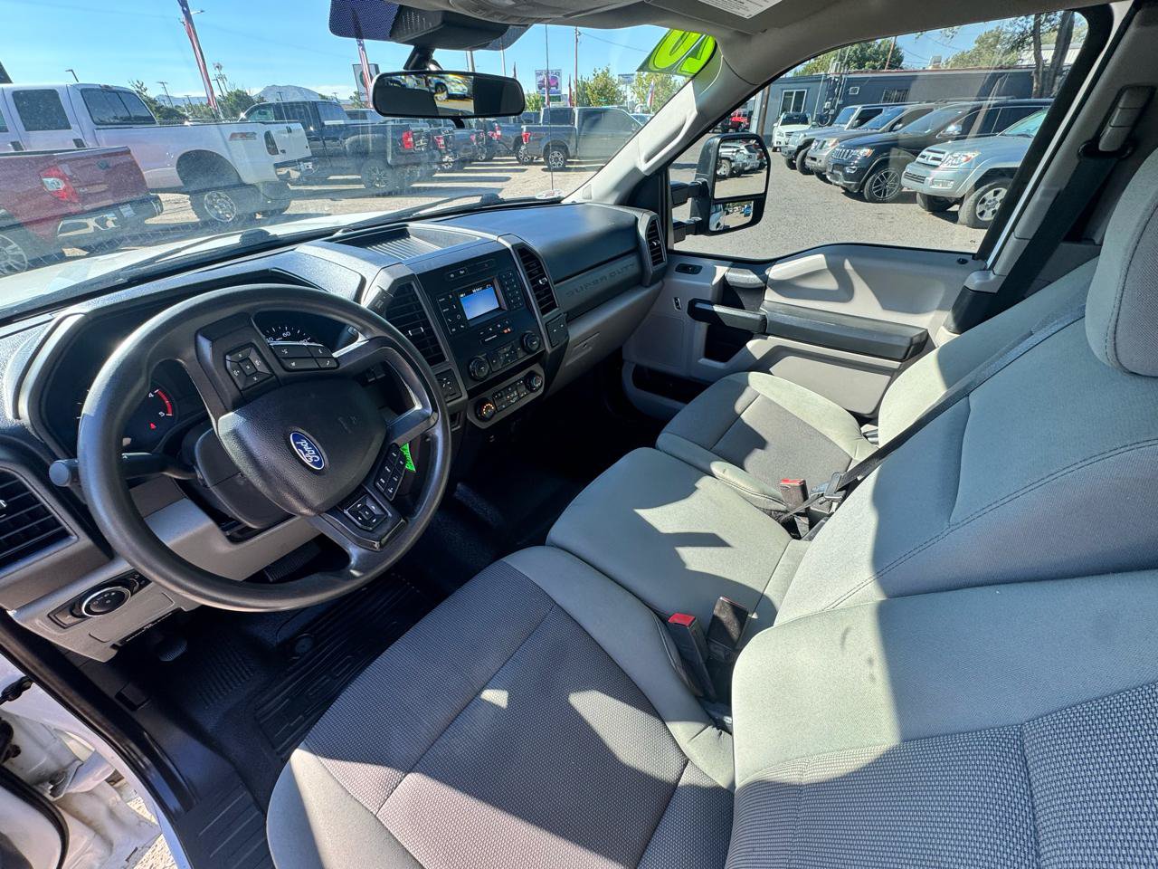 Used 2020 Ford F250 XL w/ Power Equipment Group AWD/4WD image 14