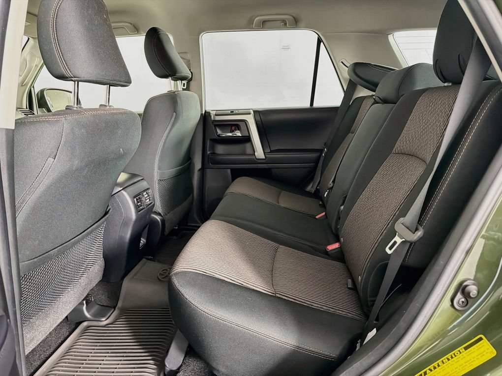 Used 2022 Toyota 4Runner Trail Special Edition RWD image 36