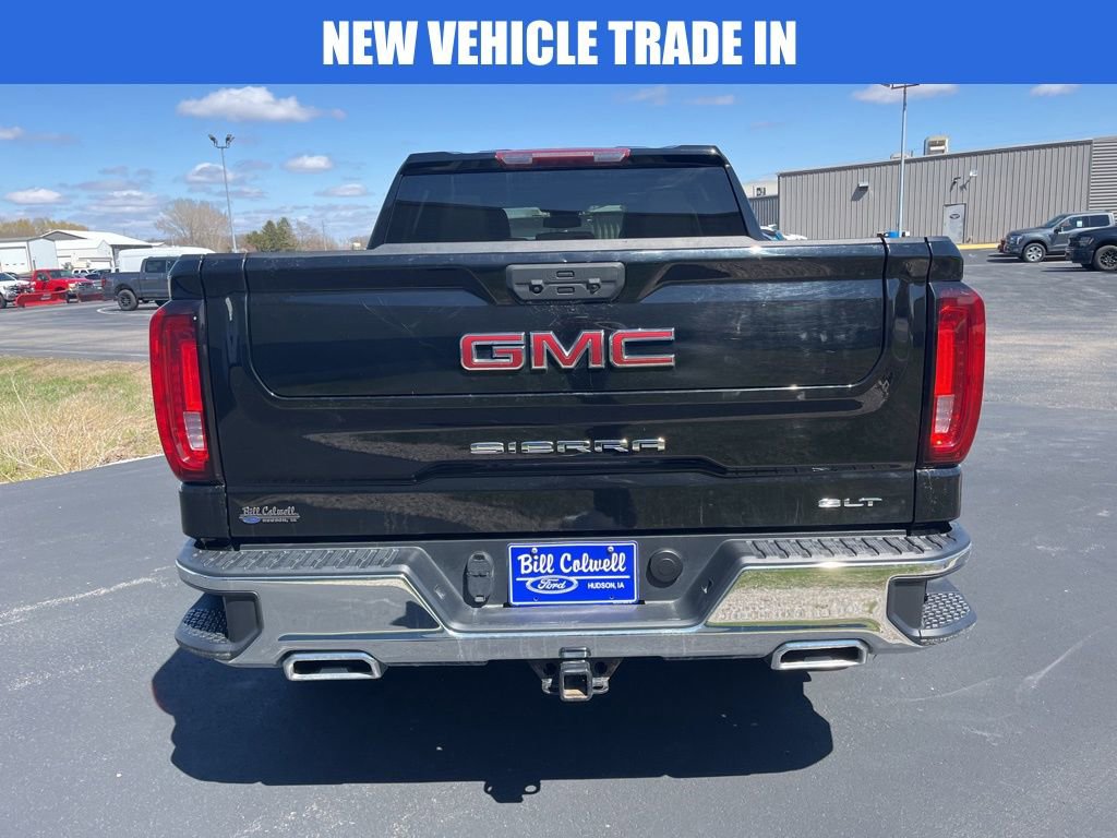 Used 2023 GMC Sierra 1500 SLT w/ SLT Premium Package image 5