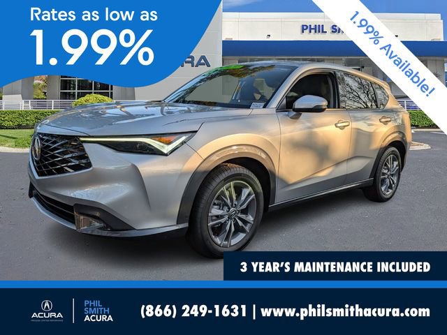 New 2025 Acura ADX FWD video 1