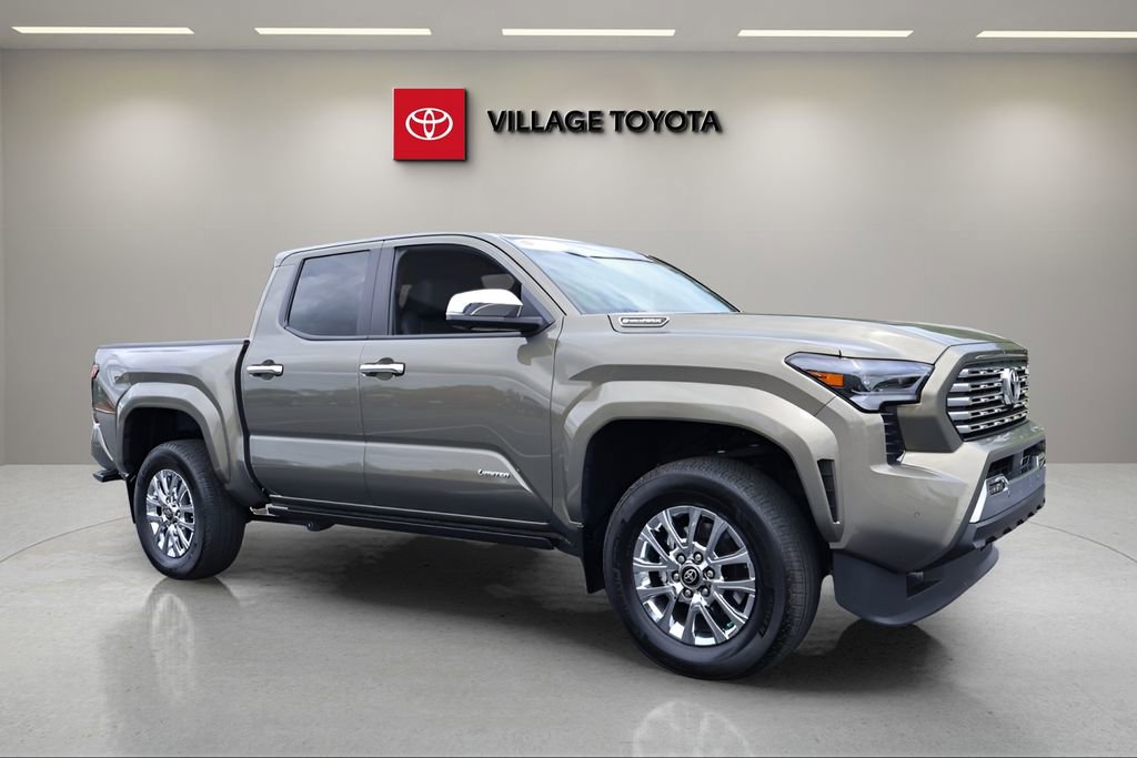 Certified 2025 Toyota Tacoma Limited image 7