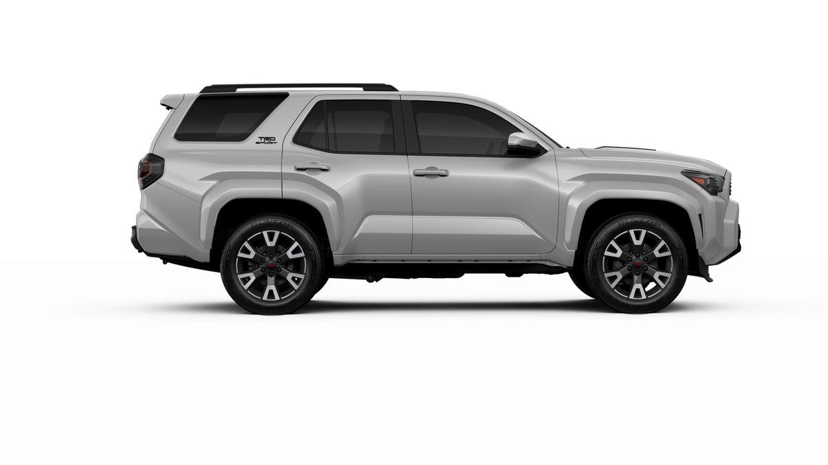 New 2025 Toyota 4Runner TRD Sport image 12