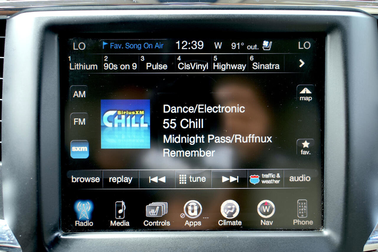 Used 2014 RAM 1500 Laramie w/ Convenience Group image 36