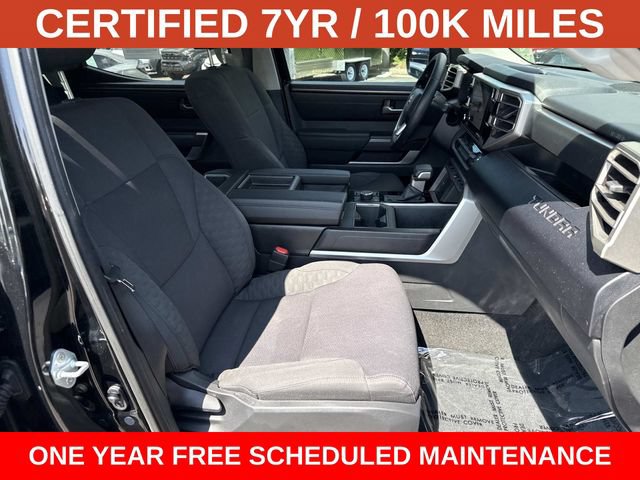 Used 2023 Toyota Tundra SR5 w/ SR5 Convenience Package AWD/4WD image 9