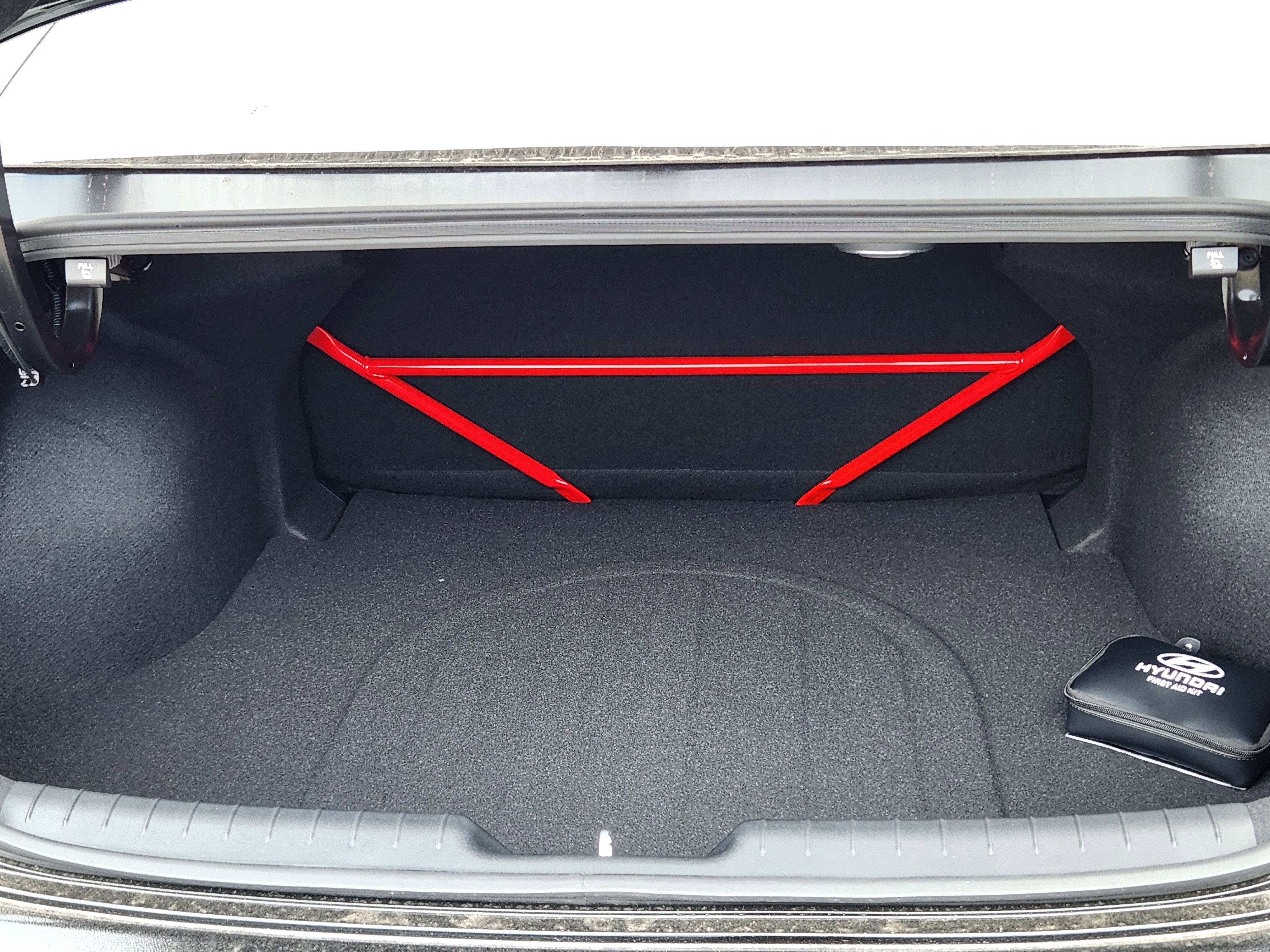 New 2025 Hyundai Elantra N image 12