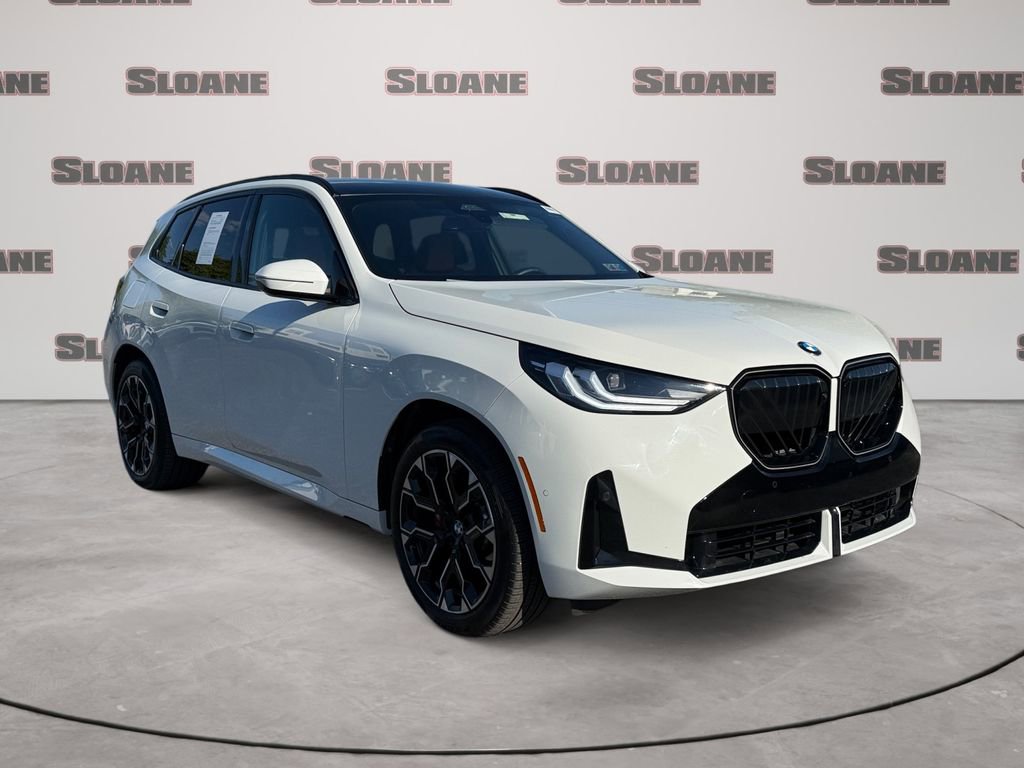 Certified 2026 BMW X3 xDrive30 w/ Premium Package AWD/4WD image 7