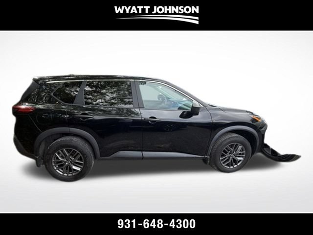 Used 2023 Nissan Rogue S AWD/4WD video 1