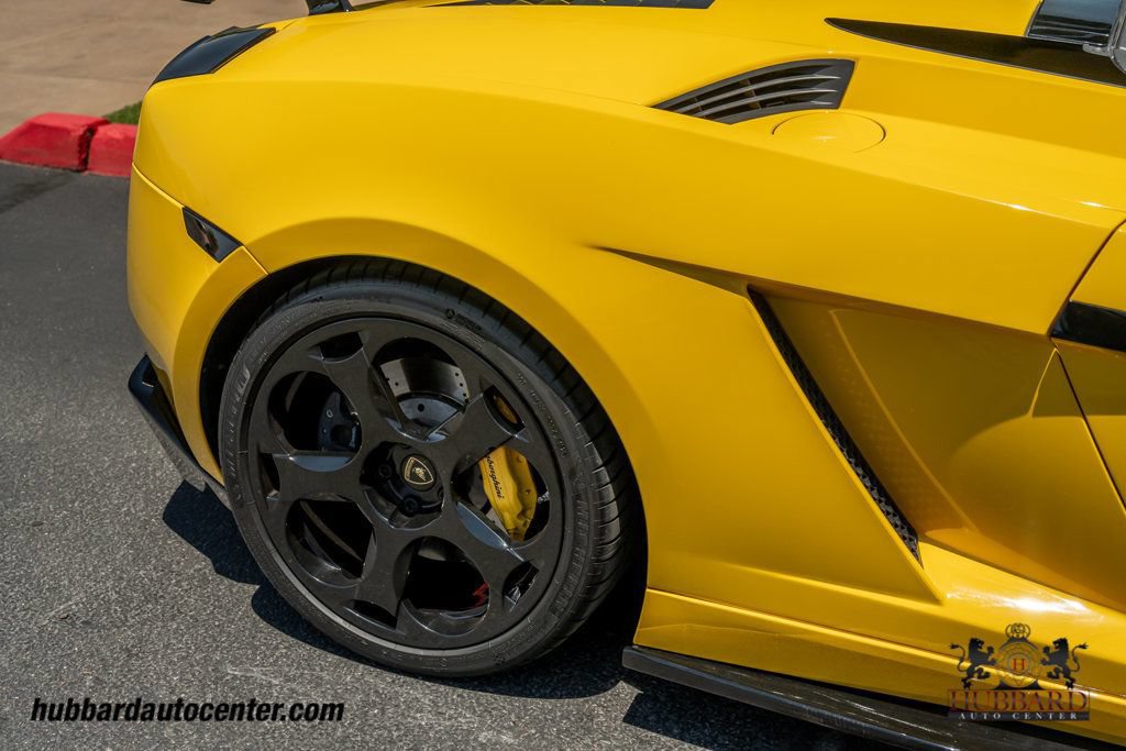 Used 2006 Lamborghini Gallardo Spyder AWD/4WD image 37