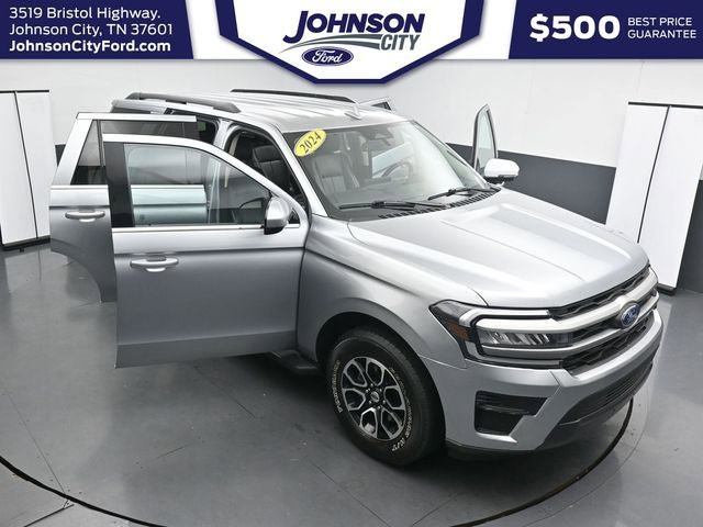 Certified 2024 Ford Expedition XLT AWD/4WD image 37