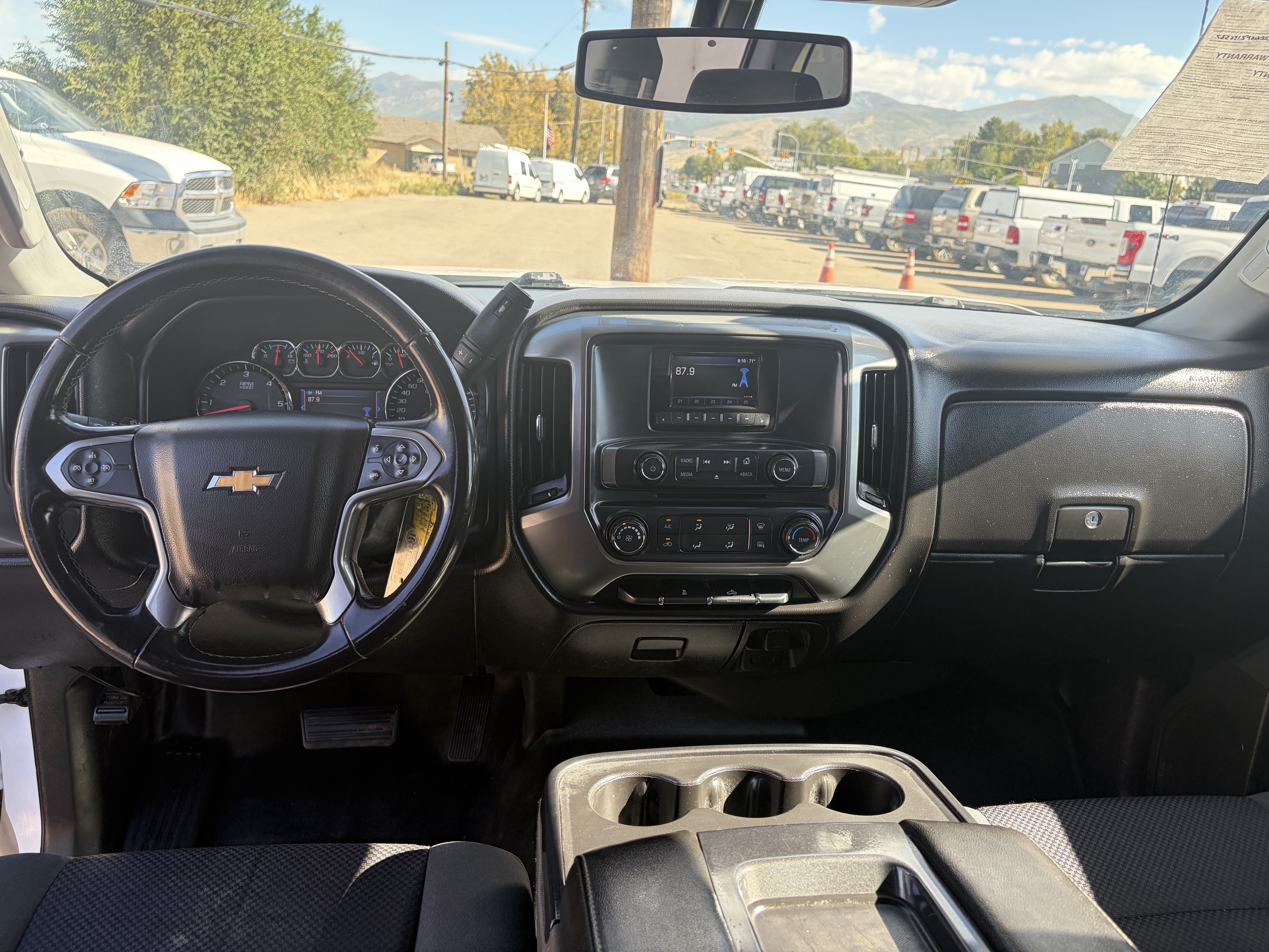 Used 2015 Chevrolet Silverado 3500 LT AWD/4WD image 21