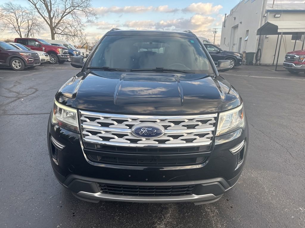 Used 2018 Ford Explorer XLT image 15