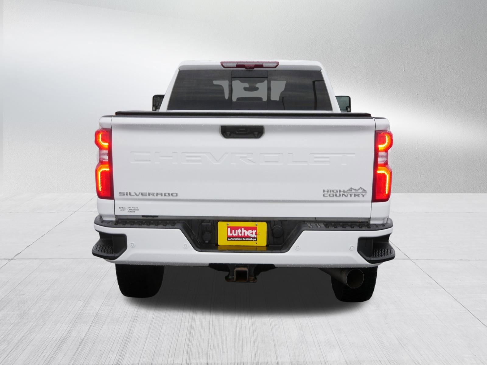 Used 2022 Chevrolet Silverado 3500 High Country w/ Z71 Off-Road Package image 6