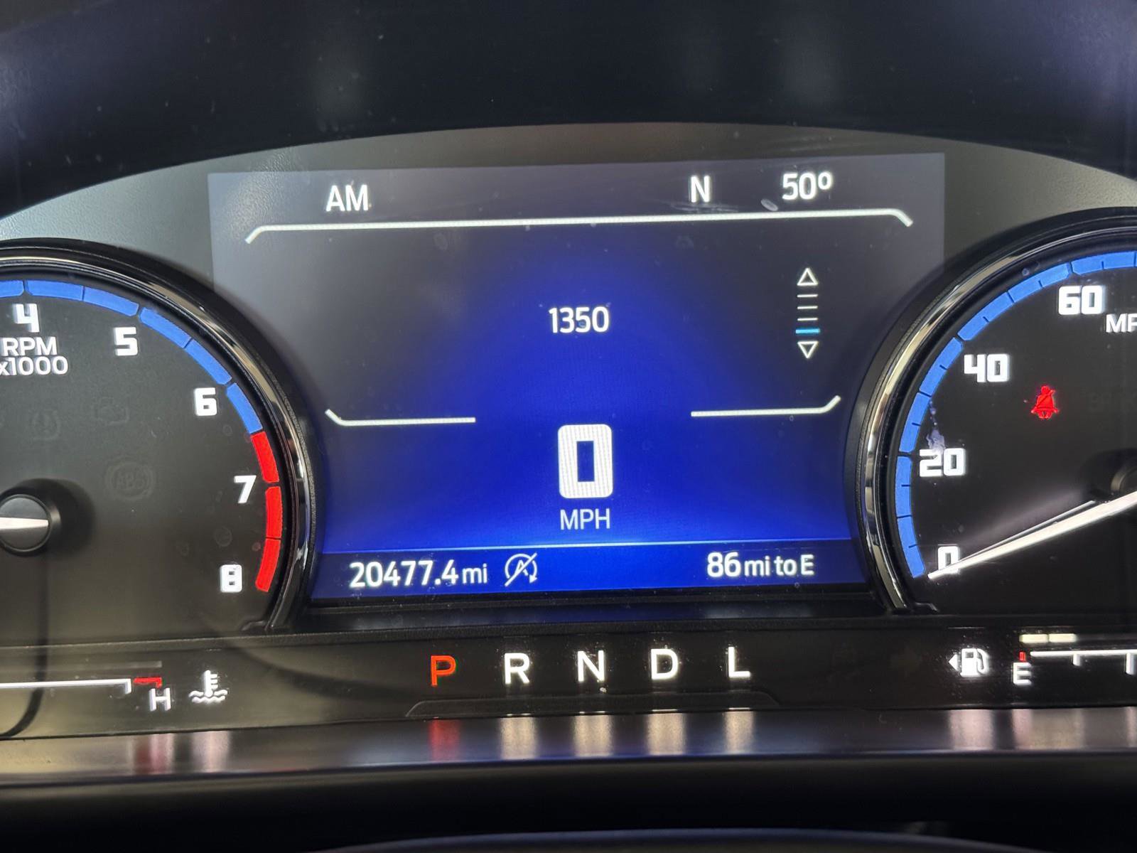 Used 2024 Ford Bronco Sport Outer Banks image 11