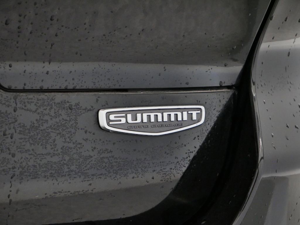 Certified 2022 Jeep Grand Cherokee L Summit w/ Advanced Protech Group IV image 22