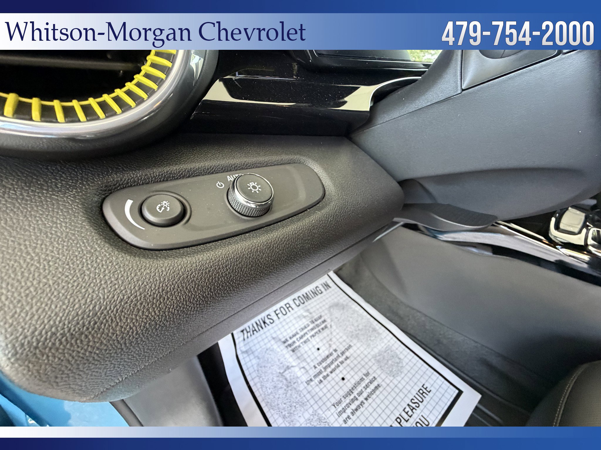 New 2026 Chevrolet Trax ACTIV w/ Driver Confidence Package FWD image 14