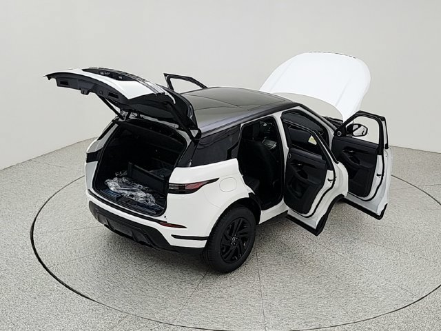 New 2026 Land Rover Range Rover Evoque S AWD/4WD image 39