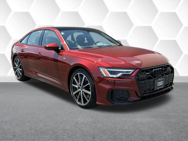 New 2025 Audi A6 Premium Plus 360° Tour