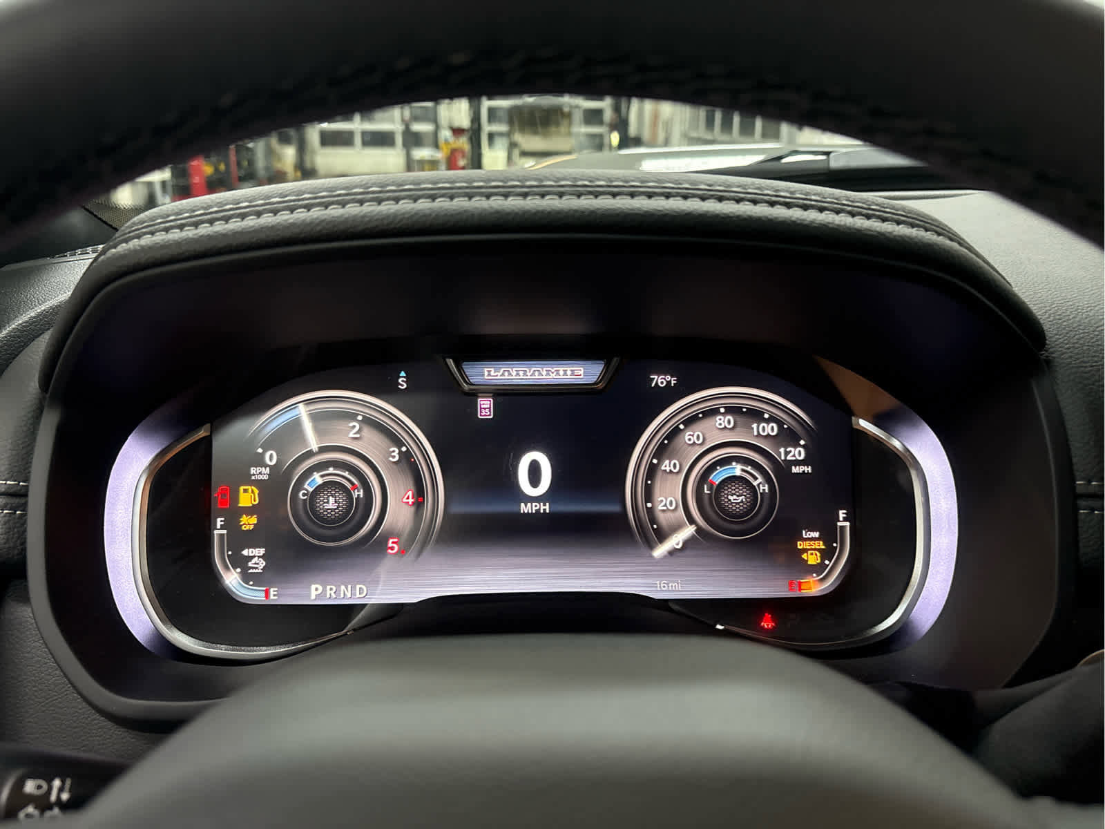 New 2026 RAM 2500 Laramie w/ Night Edition image 13