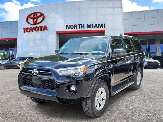Used 2023 Toyota 4Runner SR5 video 2