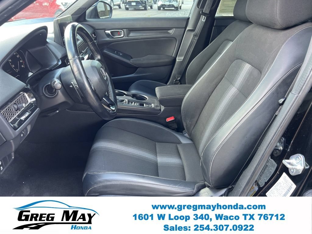 Used 2022 Honda Civic Sport image 20