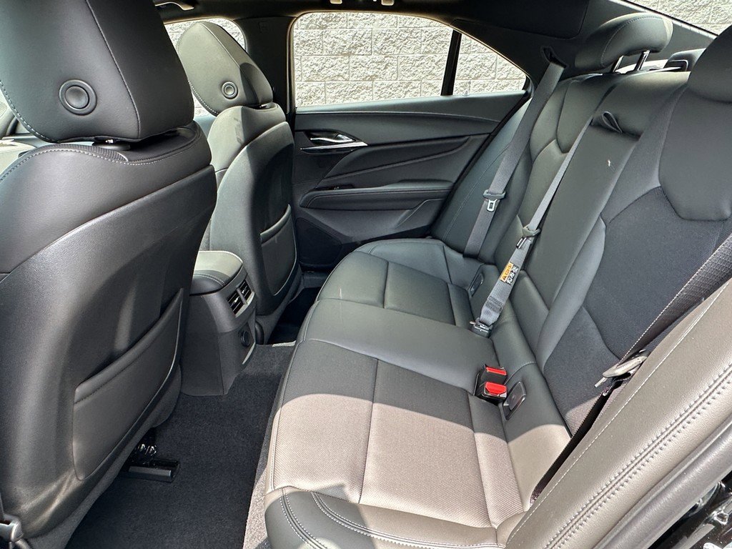 New 2025 Cadillac CT4 Premium Luxury image 7