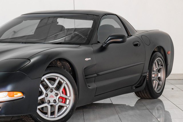 Used 2002 Chevrolet Corvette Z06 w/ Memory Pkg image 42