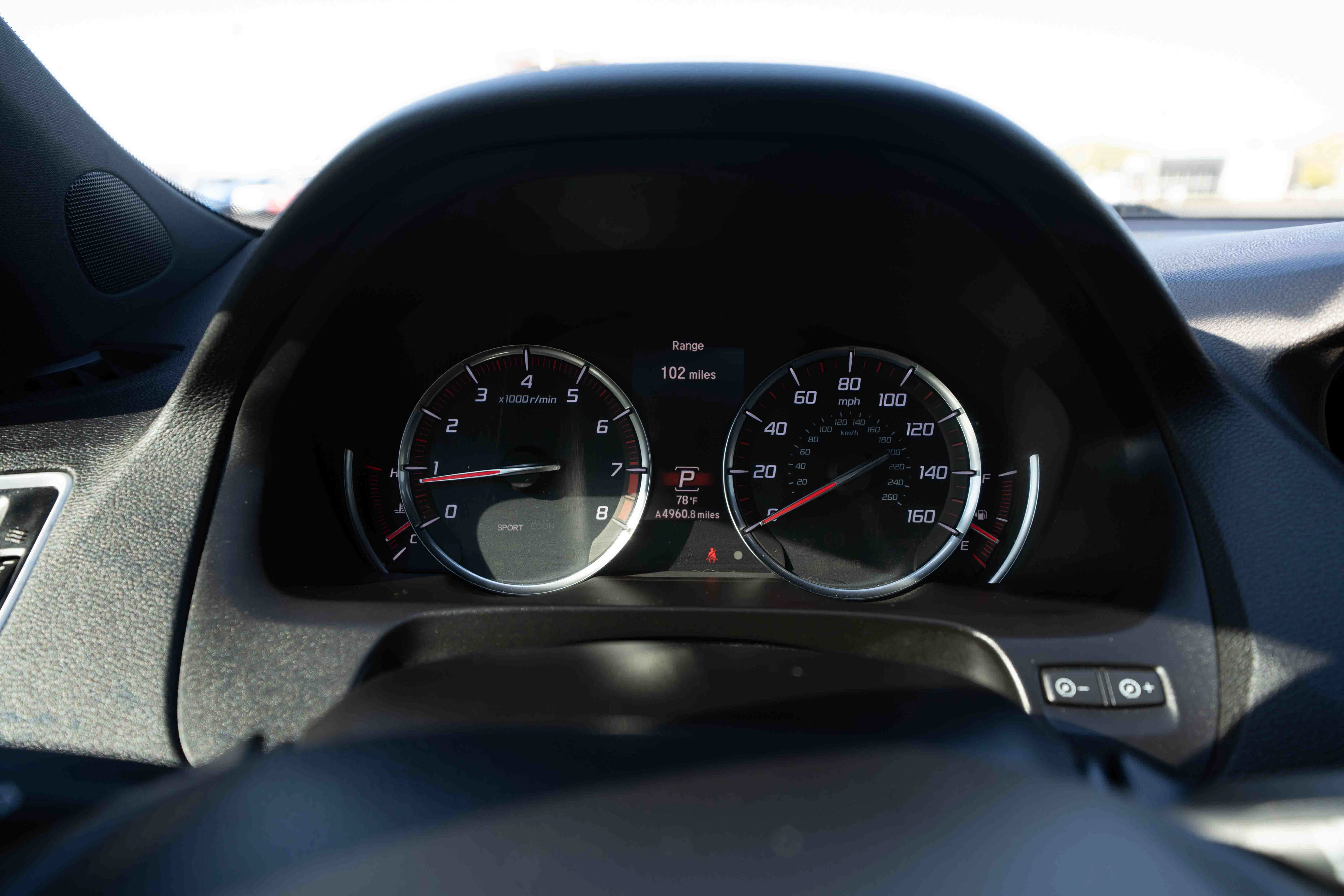 Used 2019 Acura TLX w/ Technology & A-SPEC Package FWD image 16