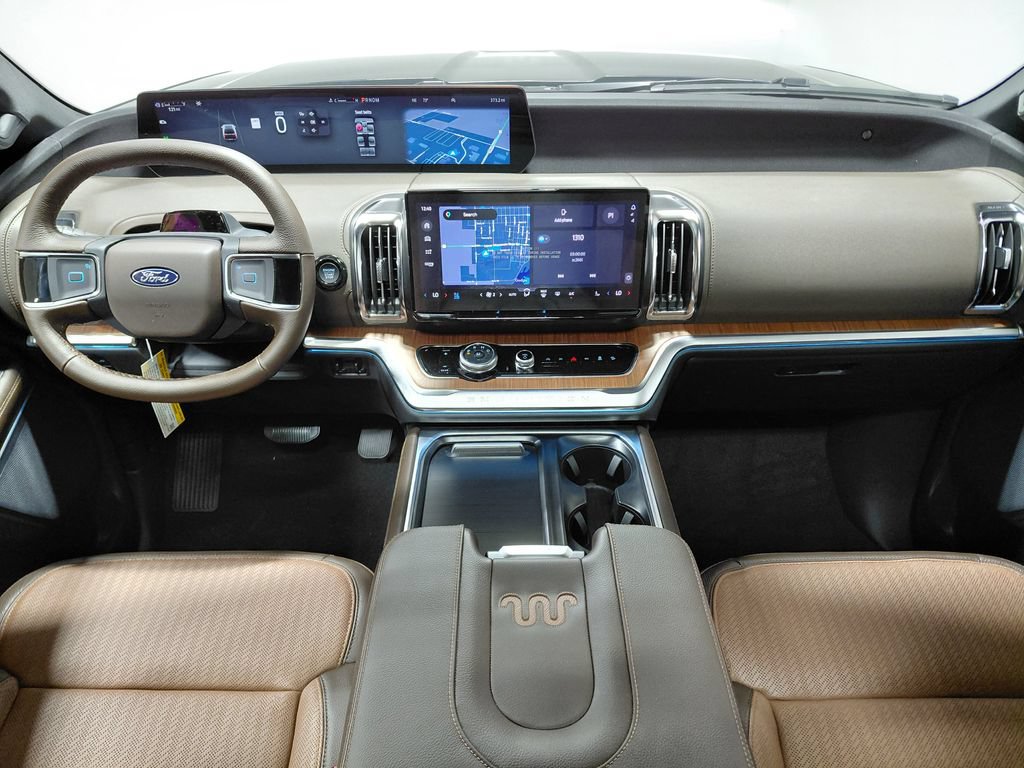 New 2026 Ford Expedition King Ranch AWD/4WD image 2