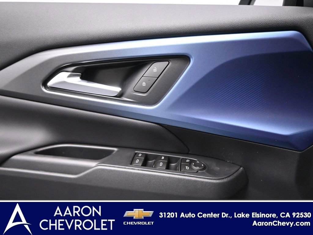 New 2026 Chevrolet Equinox EV LT image 20