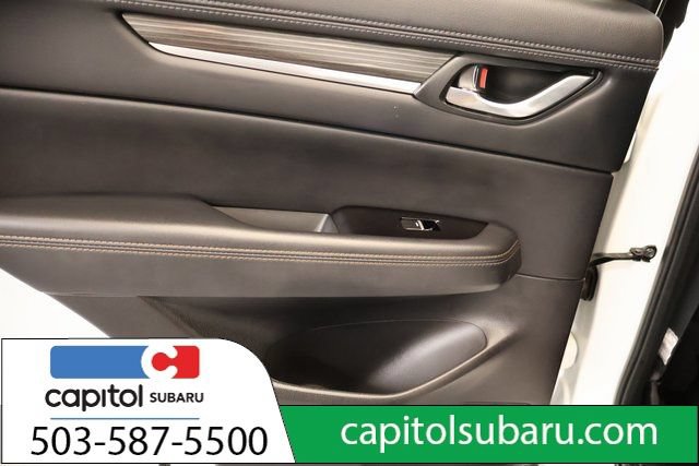 Used 2022 MAZDA CX-5 AWD 2.5 S w/ Premium Package image 29
