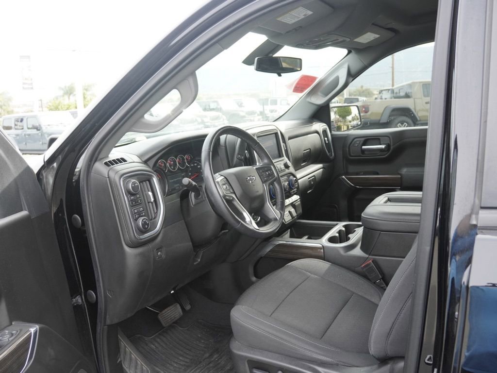 Used 2022 Chevrolet Silverado 1500 RST w/ Z71 Off-Road Package image 21