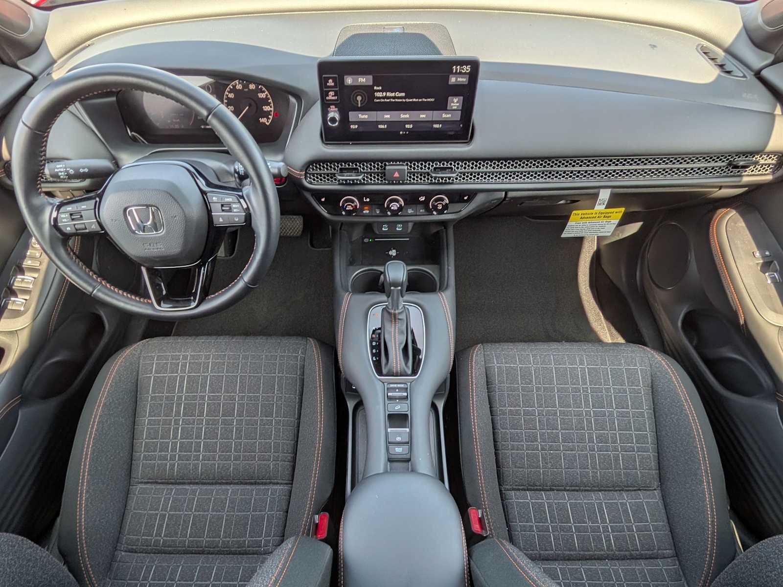 Certified 2026 Honda HR-V Sport image 20