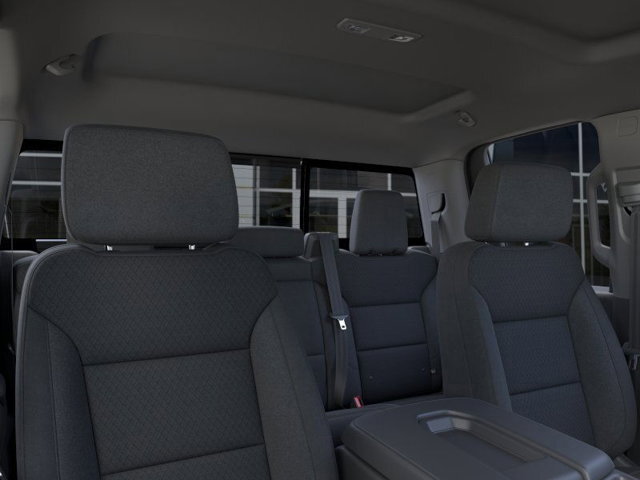 New 2025 GMC Sierra 2500 SLE w/ SLE Value Package; image 24
