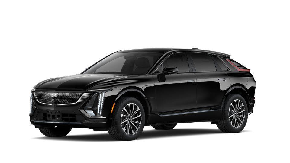 New 2026 Cadillac Lyriq Sport RWD image 51